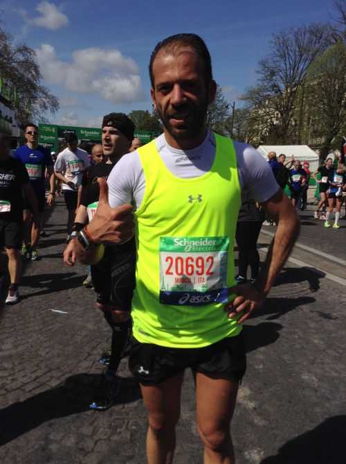 MARATONA DI PARIGI | 42K 2015